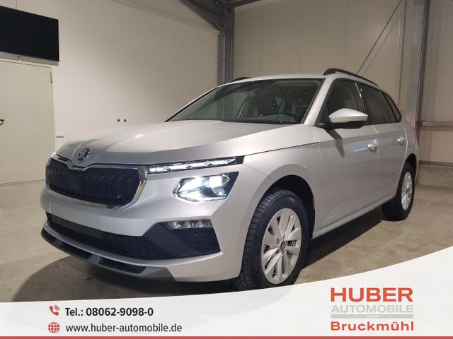 Skoda Kamiq - Selection 1.0 TSI 116 PS DSG Facelift Neues Modell! 4 Jahre Garantie, Rückfahrkamera-2x PDC-Climatronic-Tempomat-Matrix LED-Sun Set-AppleCarPlay-AndroidAuto-PDC-Sofort