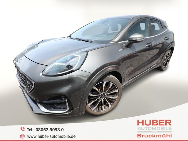 Ford Puma - ST-Line Vignale 1.0 EB 125 DCT LED Nav PDC
