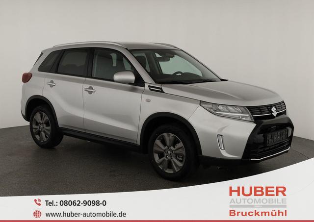 Suzuki Vitara - 1.4 Mild-Hybrid Comfort 4x4 4x4, Navi, Kamera, LED