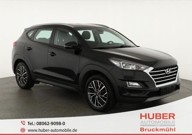 Hyundai TUCSON - Trend 4WD 1.6 T-GDI DCT Trend, AHK, Navi, Kamera