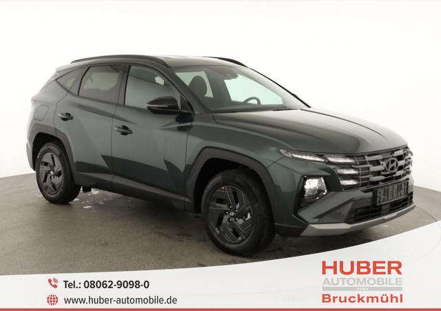 Hyundai TUCSON - Plug-In Hybrid 2WD 1.6 T-GDI PHEV, Navi, Kamera, Side, Winter