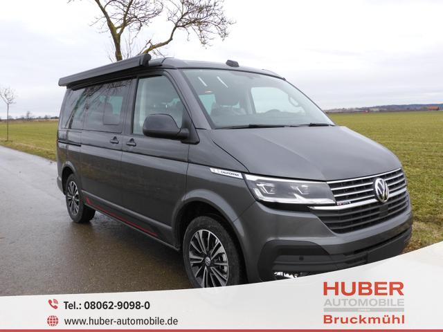 Volkswagen California 6.1 - Beach Camper Edition 4Motion T6.1 2.0 TDI DSG 4 Motion