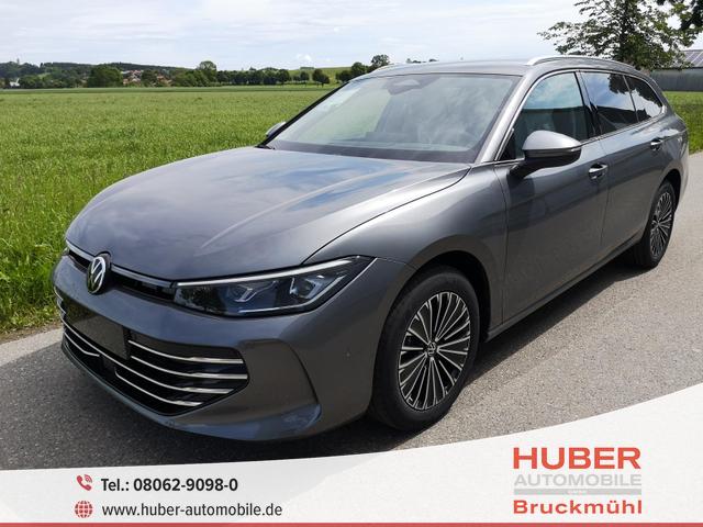 Volkswagen Passat Variant - 2.0 TDI 110 kW Elegance DSG Facelift AHK