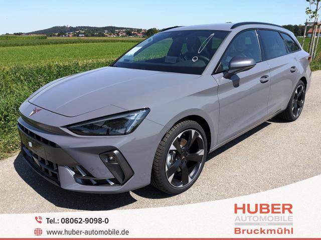 Cupra Leon Sportstourer - 2.0 TSI 245 kW 4Drive VZ Kombi 2.0TSI DSG 4x4 AHK GV5 Matrix el. Hk Pano Navi Sound