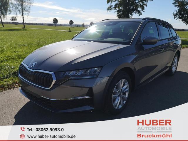Skoda Octavia Combi - 2.0 TDI 110 kW Selection Kombi DSG AHK Navi GV5