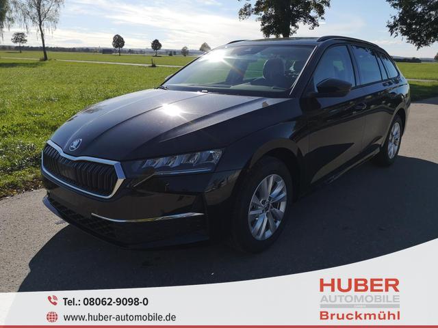 Skoda Octavia Combi - 2.0 TDI 110 kW Selection Kombi DSG Navi PDC GV5 el. Hk