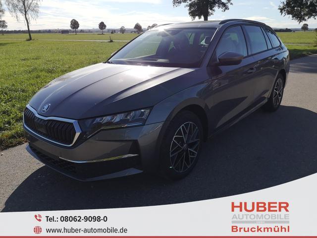 Skoda Octavia Combi - 2.0 TDI 110 kW Selection Kombi DSG Pano 17 Lodge Navi PDC GV5 el. Hk