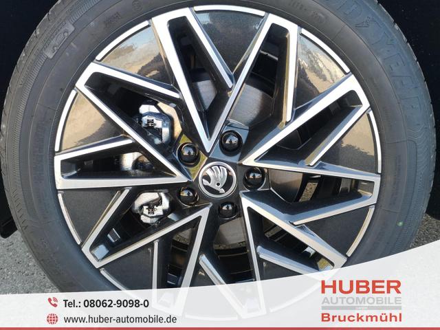 Skoda Octavia Combi - 1.5 TSI mHEV 110 kW Selection Kombi DSG AHK ACC Kamera Sunset