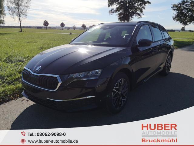 Skoda Octavia Combi - 2.0 TDI 110 kW Selection Kombi DSG 17 Lodge Navi PDC GV5 el. Hk