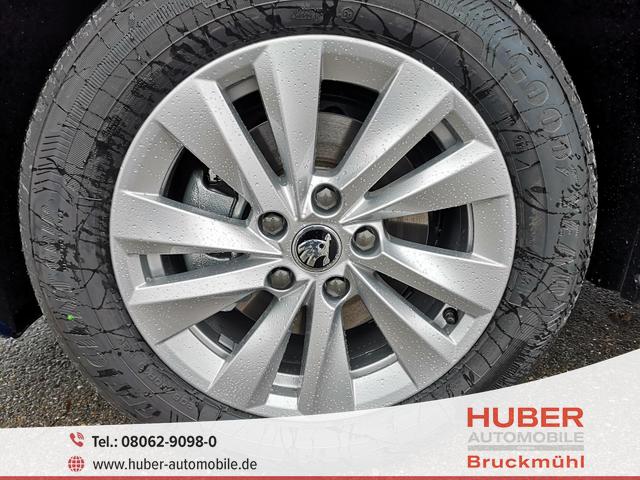 Skoda Octavia Combi - 2.0 TDI 110 kW Selection Kombi DSG Navi PDC GV5 el. Hk