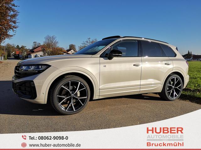 Volkswagen Touareg - 3.0 TDI 210 kW 4Motion R-Line V6 UPE 113.880 €