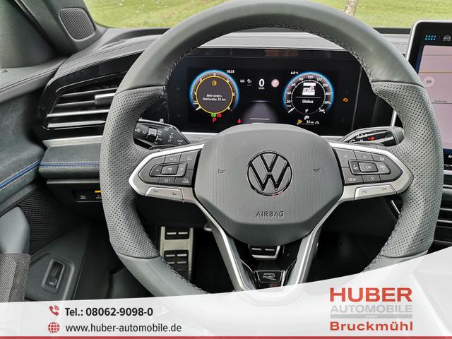 Volkswagen Passat Variant - 2.0 TDI 142 kW 4Motion R-Line DSG Pano 19 Zoll Head Up AHK Navi
