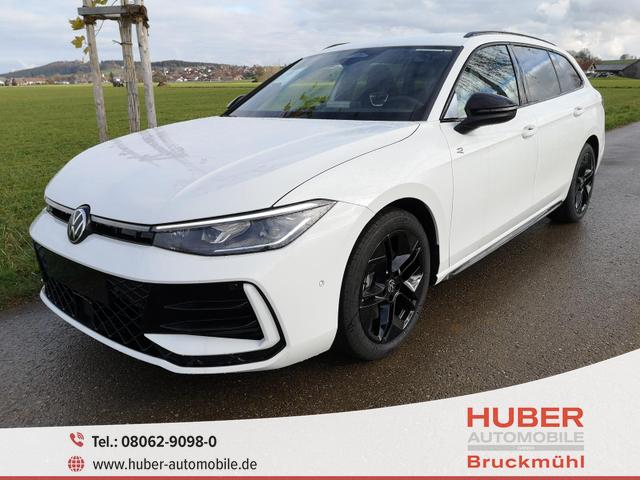 Volkswagen Passat Variant - 2.0 TDI 142 kW 4Motion R-Line DSG Head Up AHK Navi