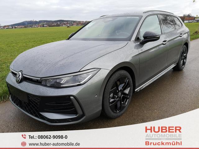 Volkswagen Passat Variant - 2.0 TDI 142 kW 4Motion R-Line DSG Head Up AHK Navi