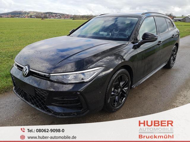 Volkswagen Passat Variant - 2.0 TDI 142 kW 4Motion R-Line DSG Head Up AHK Navi