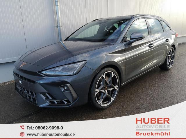 Cupra Leon Sportstourer - 2.0 TSI 245 kW 4Drive VZ Kombi 2.0TSI DSG 4x4 LED el. Hk Navi