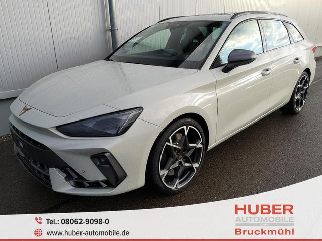 Cupra Leon Sportstourer - 2.0 TSI 245 kW 4Drive VZ Kombi 2.0TSI DSG 4x4 AHK GV5 Matrix el. Hk Pano Navi Sound
