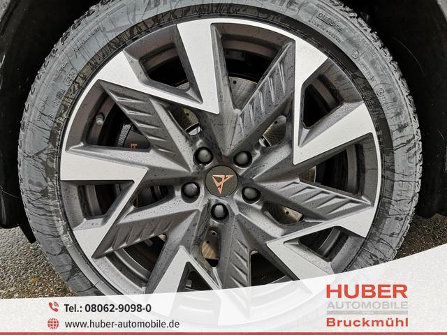 Cupra Formentor - VZ 2.0 TSI 245 kW 4Drive 2.0TSI DSG AHK GV5 Navi Matrix
