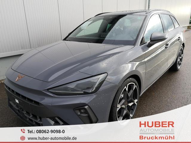 Cupra Leon Sportstourer - 2.0 TSI 245 kW 4Drive VZ Kombi 2.0TSI DSG 4x4 LED el. Hk Navi