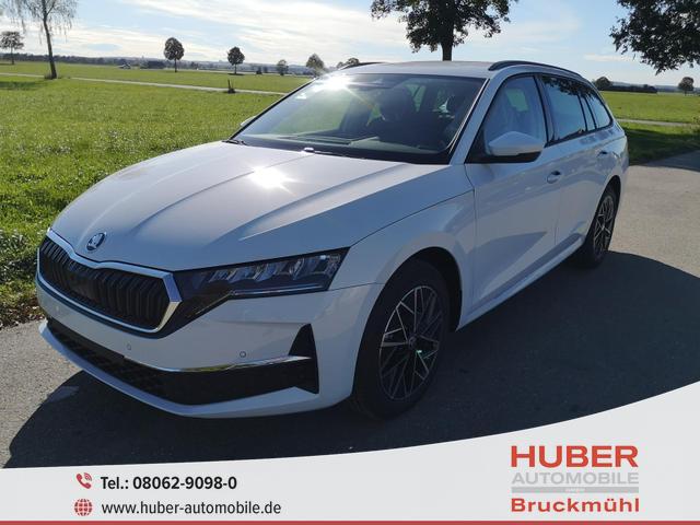 Skoda Octavia Combi - 2.0 TDI 110 kW Selection Kombi DSG 17 Lodge Navi PDC GV5 el. Hk