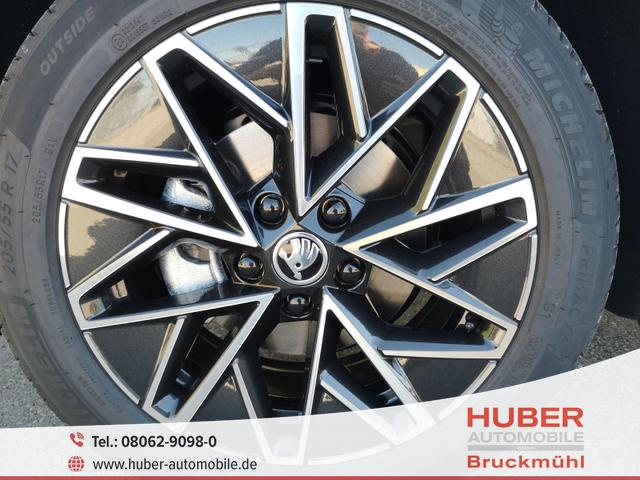 Skoda Octavia Combi - 2.0 TDI 110 kW Selection Kombi DSG 17 Lodge Navi PDC GV5 el. Hk
