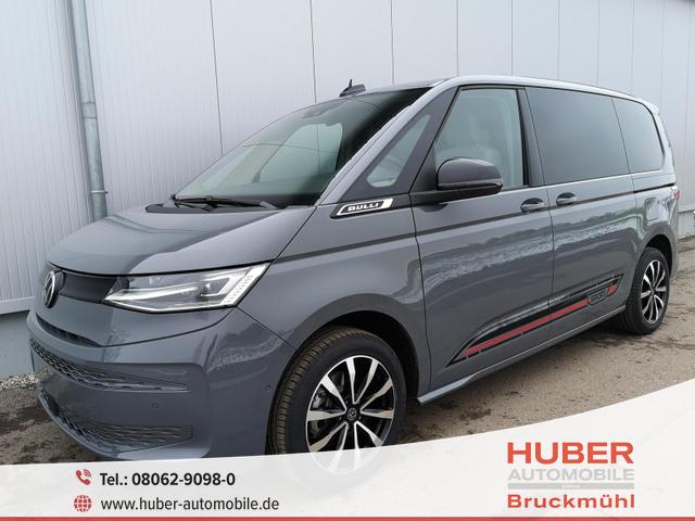 Volkswagen T7 Multivan - 2.0 TDI KÜ DSG Navi Standh. Sport Edition Pano Travel