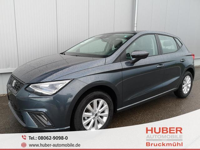 SEAT Ibiza - Style 1.0 TSI PDC Sitzheizung Kamera APP