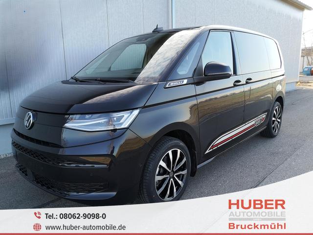Volkswagen T7 Multivan - 2.0 TDI KÜ DSG Navi Standh. Sport Edition Pano Travel