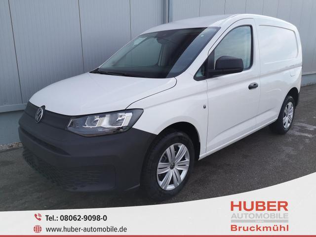 Volkswagen Caddy Cargo - 2.0 TDI PDC APP Tempo Klima MFL