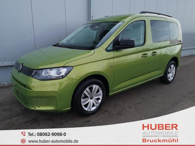 Volkswagen Caddy - Family 2.0 TDI DSG APP PDC Kamera Dachr. AHK