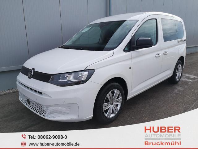 Volkswagen Caddy - Family 2.0 TDI DSG APP PDC Kamera