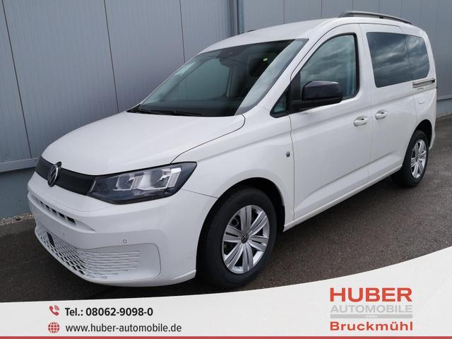 Volkswagen Caddy - Basis 2.0TDI DSG ACC Kam GV5 App AHK Reling