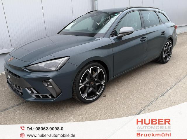 Cupra Leon Sportstourer - 2.0 TSI 245 kW 4Drive VZ Kombi 2.0TSI DSG 4x4 LED el. Hk Navi