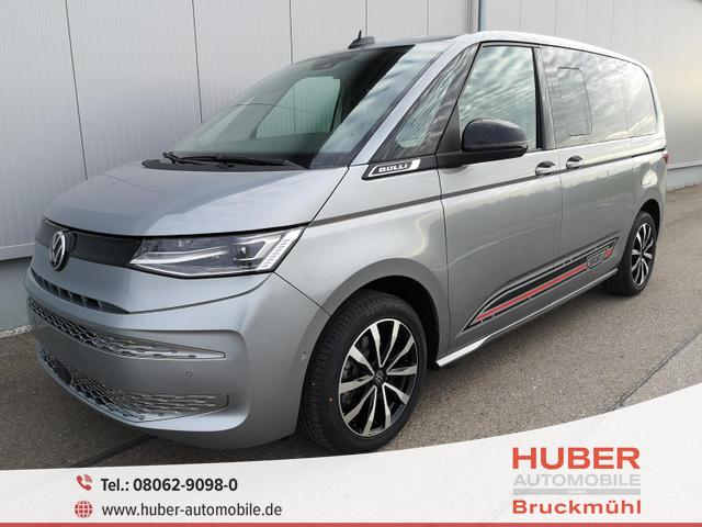 Volkswagen T7 Multivan - Sport Edition 2,0TDI DSG ABT Komfort KÜ 5 Sitzer