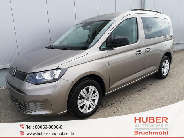 Volkswagen Caddy - Family 2.0 TDI DSG APP PDC Kamera Dachr. AHK