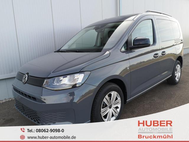 Volkswagen Caddy - Basis 2.0TDI DSG ACC Kam GV5 App AHK Reling