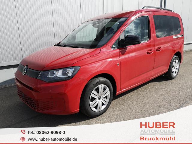 Volkswagen Caddy - Family 2.0 TDI DSG APP PDC Kamera Dachr. AHK