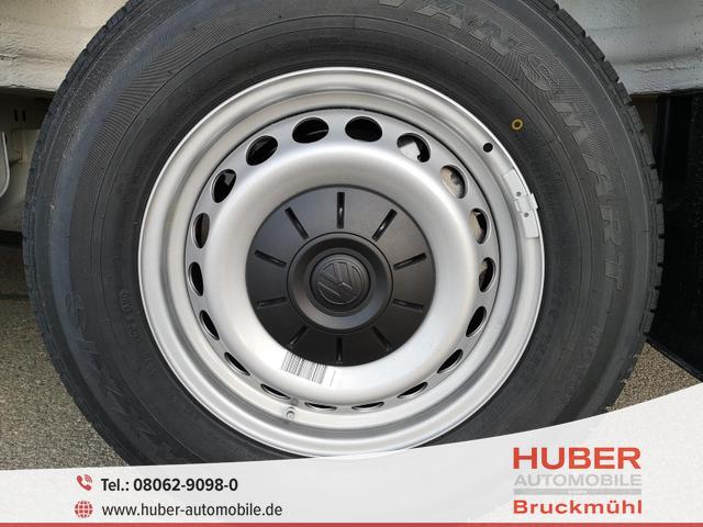 Volkswagen Crafter Kastenwagen - Kasten 35 mittellang Hochdach FWD 2.0 TDI L3H3 2 Schiebetüren AHK Kamera 270 Grad App PDC GRA
