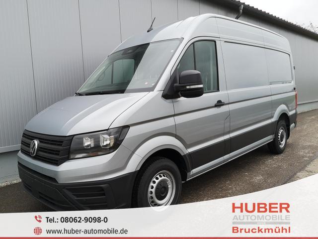 Volkswagen Crafter Kastenwagen - Kasten 35 mittellang Hochdach FWD 2.0 TDI L3H3 Kamera 270 Grad App PDC GRA