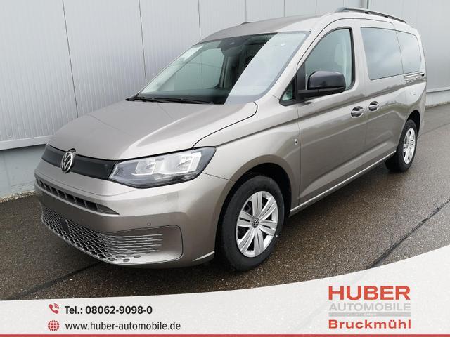 Volkswagen Caddy Maxi - Family 2.0 TDI DSG APP PDC Kamera Dachr. AHK