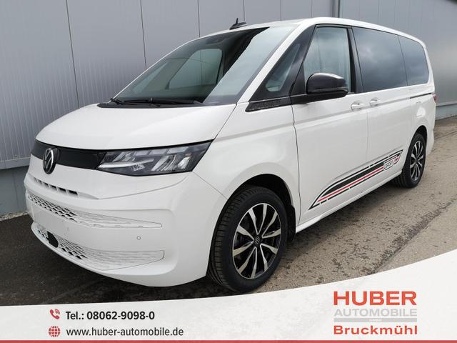 Volkswagen T7 Multivan - 2.0 TDI L&Uuml; Lite Sport Edition