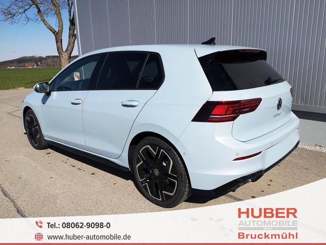 Volkswagen Golf - 2.0 TDI 110 kW R-Line DSG 18 Zoll Kamera ACC Park Assist Pro