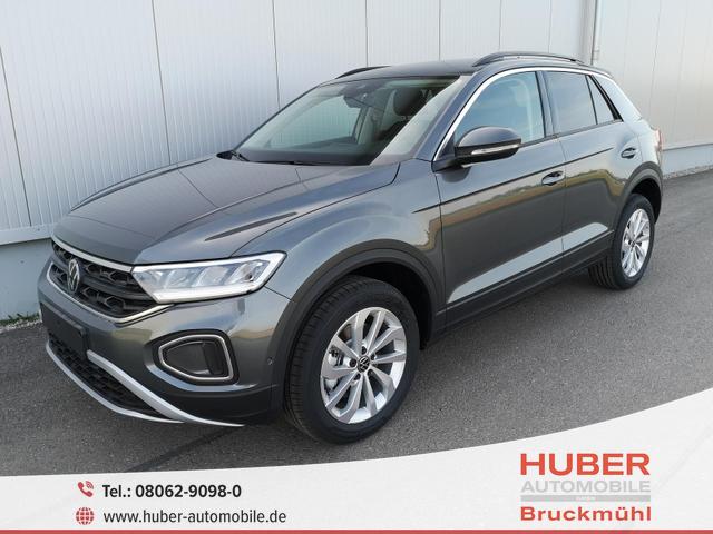 Volkswagen T-Roc - LIFE 2.0 TDI PDC Kamera ACC LED Sunset 17 Zoll