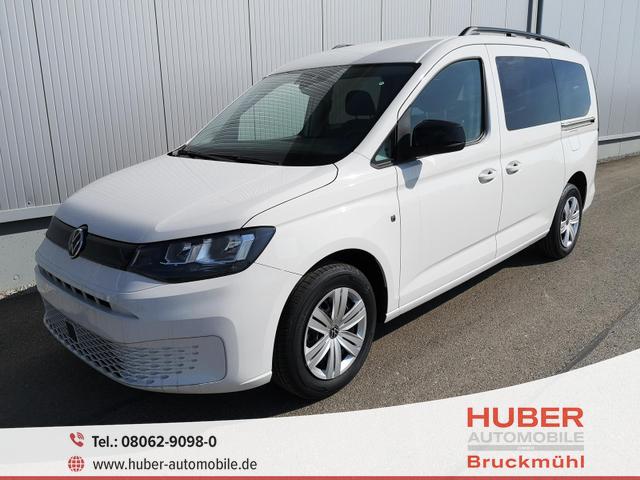 Volkswagen Caddy Maxi - Basis 1.5TSI DSG Sitzh. Tempomat GV5 Sunset