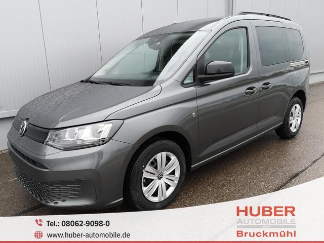 Volkswagen Caddy - Basis 1.5TSI DSG ACC Kam GV5 App AHK Reling