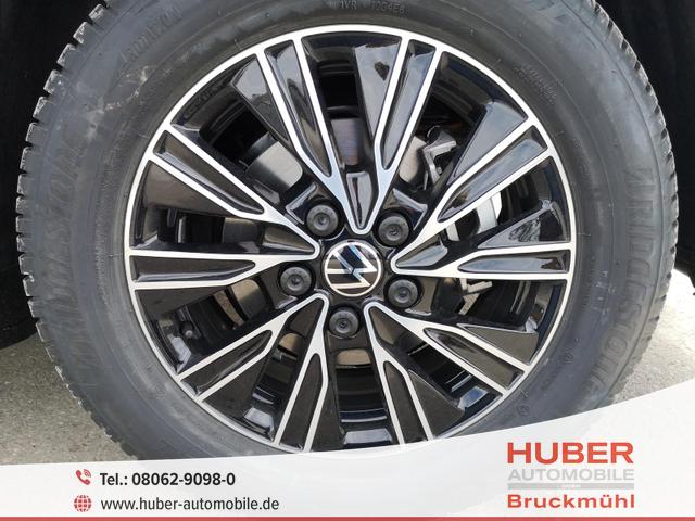Volkswagen T7 Multivan - 2,0TDI DSG Lite L&Uuml; 5 Sitzer