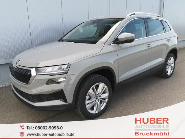 Skoda Karoq - Selection 2.0 TDI DSG GV5 AHK 17