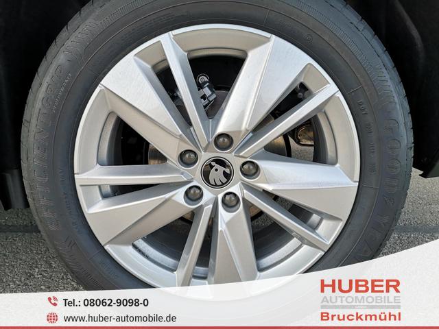 Skoda Karoq - Selection 1.5 TSI DSG GV5 AHK 17