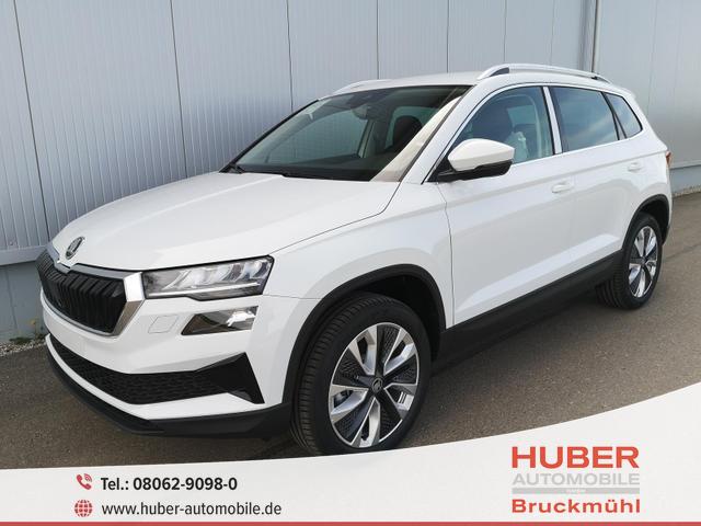 Skoda Karoq - Selection 2.0 TDI DSG 4x4 GV5 AHK 18 Ladeb