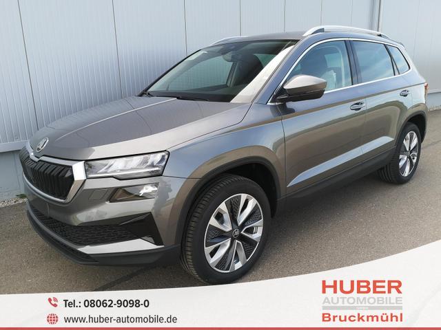 Skoda Karoq - Selection 2.0 TDI DSG 4x4 GV5 AHK 18 Ladeb